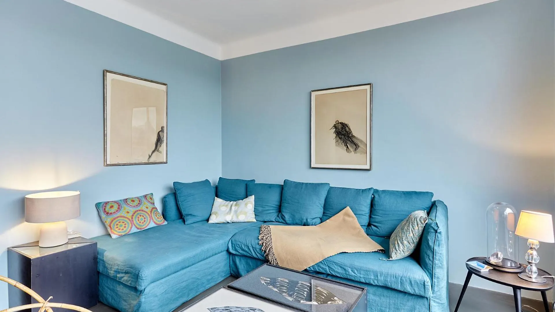 Apartment Arc De Triomphe By Studio Prestige Paris