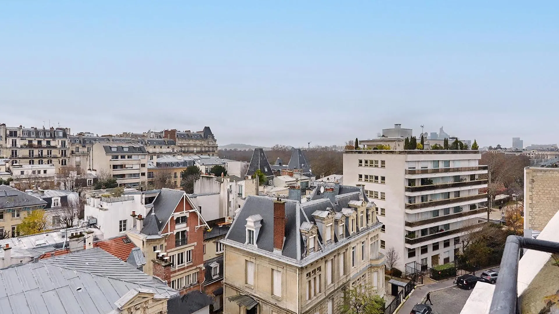 Arc De Triomphe By Studio Prestige Lägenhet Paris