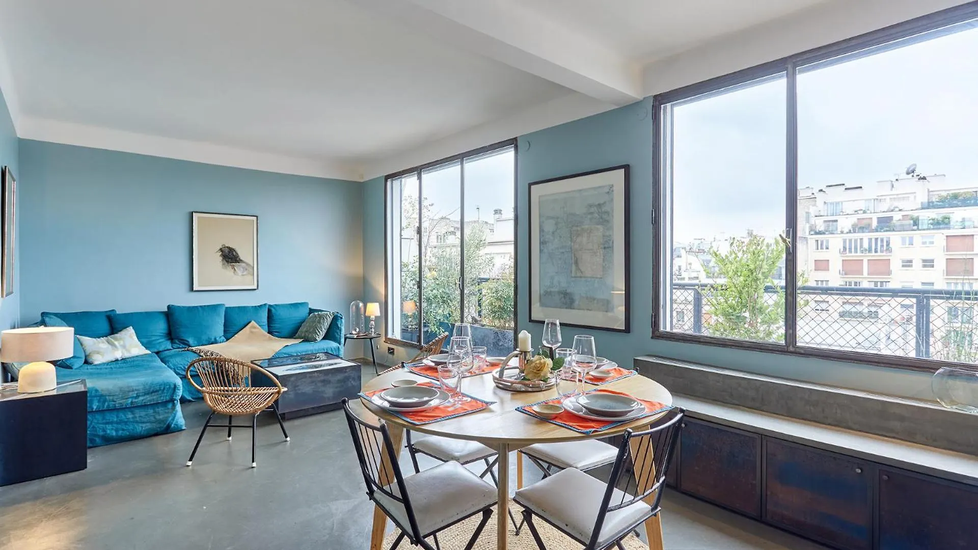 Arc De Triomphe By Studio Prestige Apartment Paris