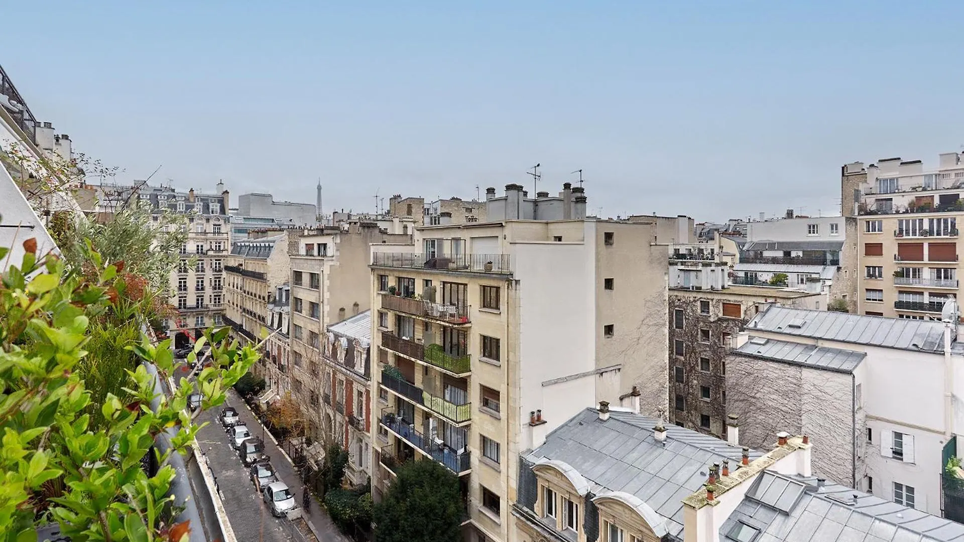 Arc De Triomphe By Studio Prestige Apartment Paris