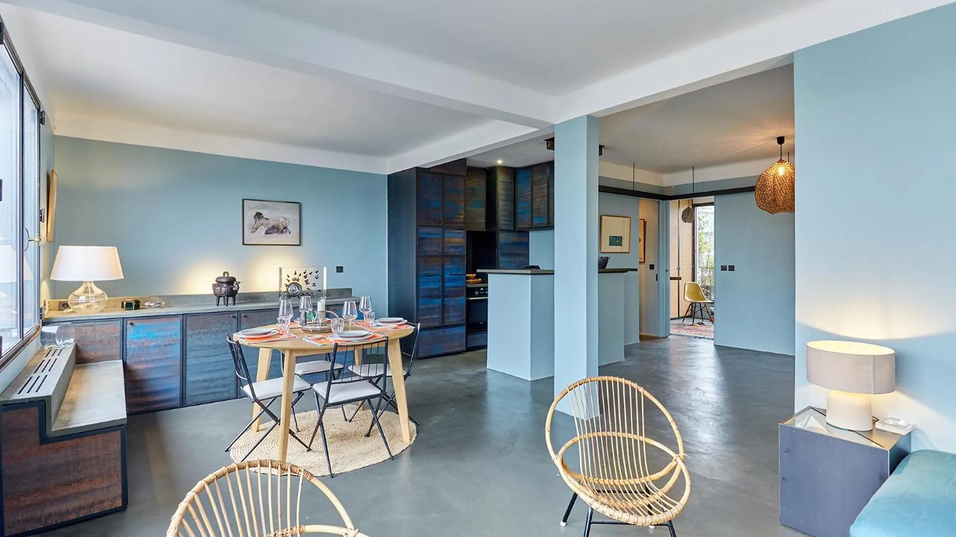 Apartment Arc De Triomphe By Studio Prestige *