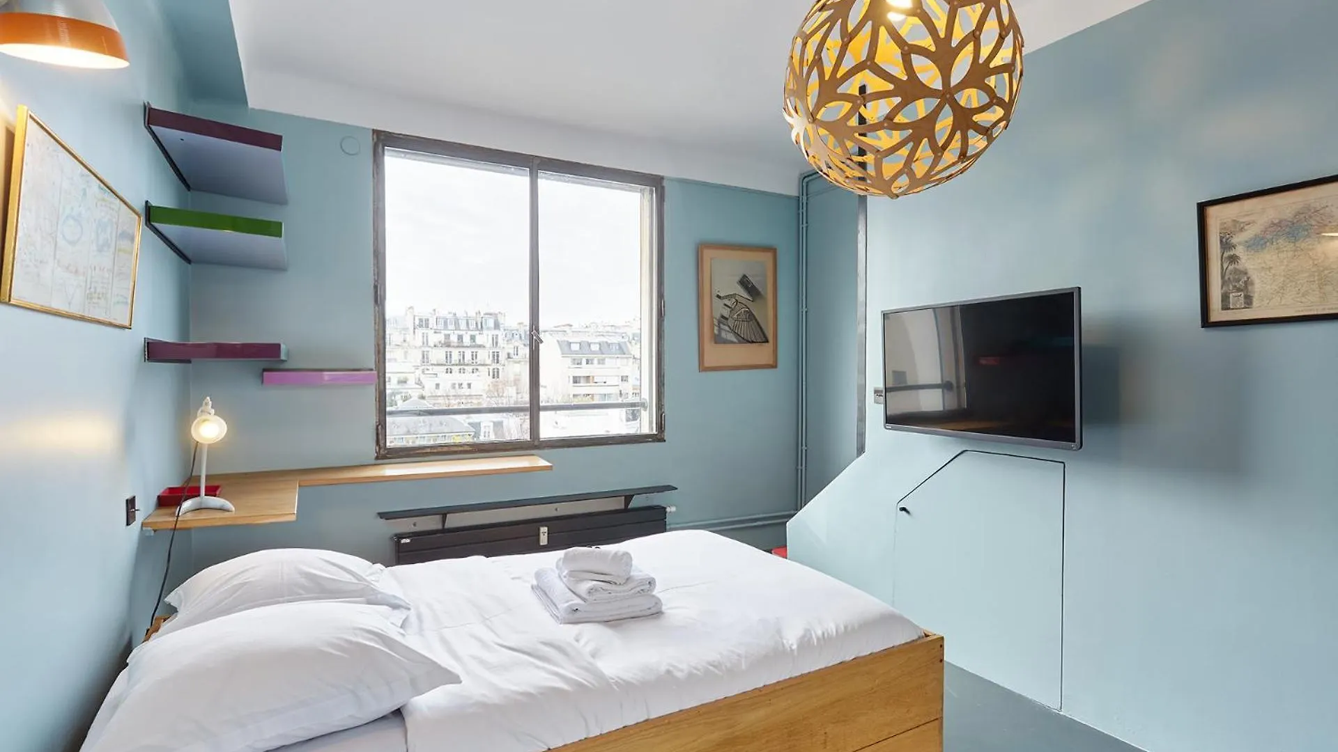 Apartment Arc De Triomphe By Studio Prestige