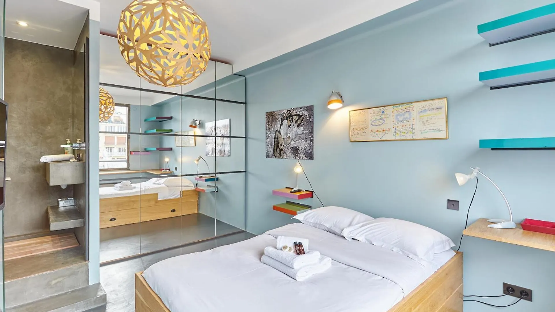 Arc De Triomphe By Studio Prestige Apartment *